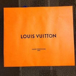 Louis Vuitton large shopping bag
